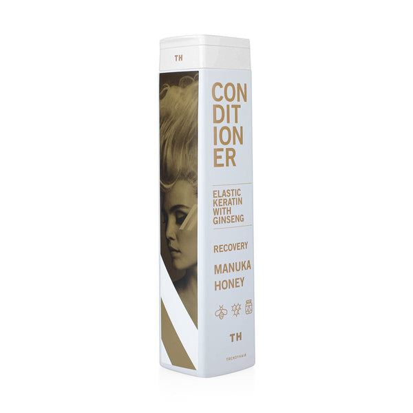 Trendy Hair Manuka Recovery Conditioner Keratin Ginseng Silicone-Free 300ml