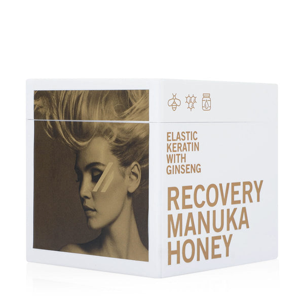 Trendy Hair Manuka Recovery Hair Mask for Damaged Hair, Silicone-Free Cream, 500 ml