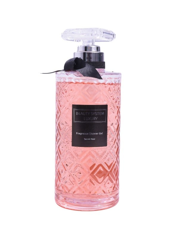 Secret Noir Shower Gel Creamy Lather Luxury-Inspired Fragrance 500 ml