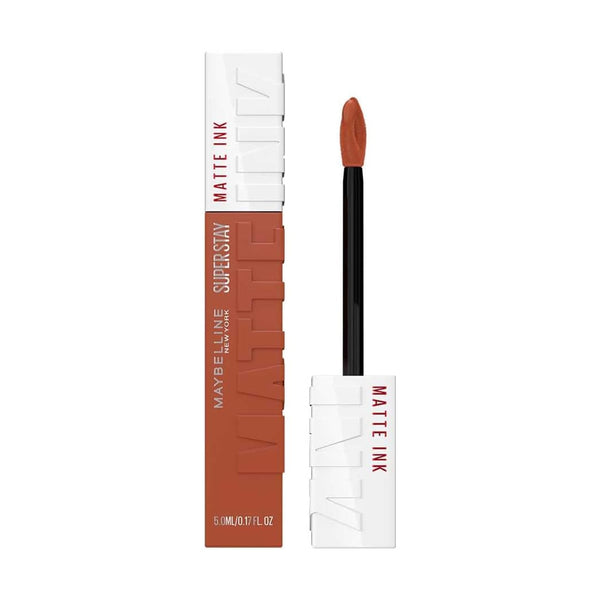 Maybelline Super Stay Matte Ink Liquid Lipstick Matte Finish Long Lasting