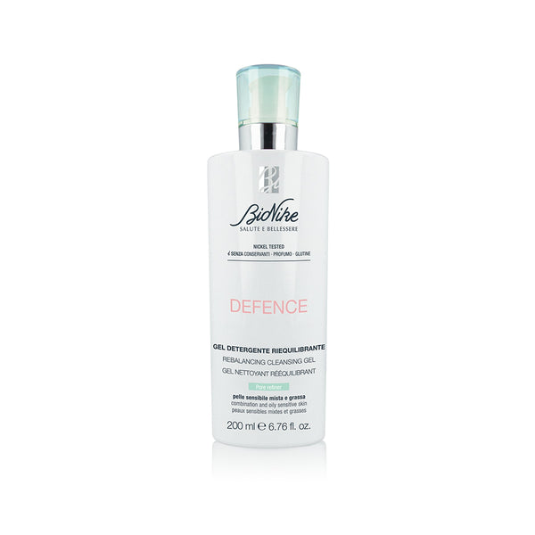 Bionike Rebalancing Gel Cleanser