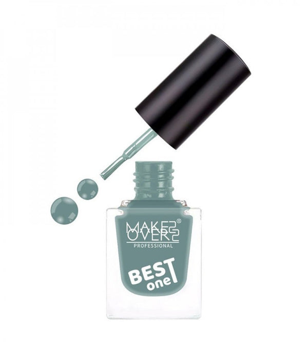 Makeover22 Nail Polish NP062 Glossy Finish Long-Lasting Formula