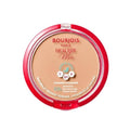 Bourjois Paris Healthy Mix Clean Vegan Pressed Powder Matte Finish Vitamins C E B5 Deep Beige 10g