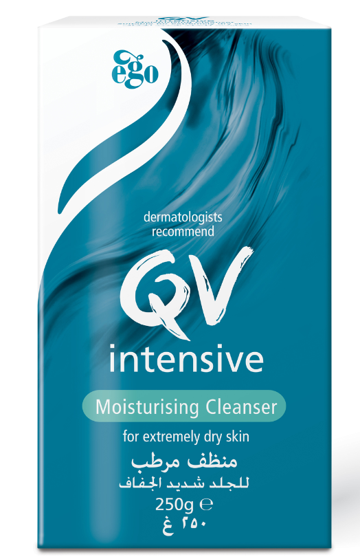 QV Intensive Moisturising Cleanser for Dry and Sensitive Skin