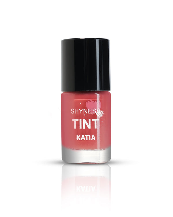 Katia Shyness Tint Liquid Lip & Cheek Tint Bronze