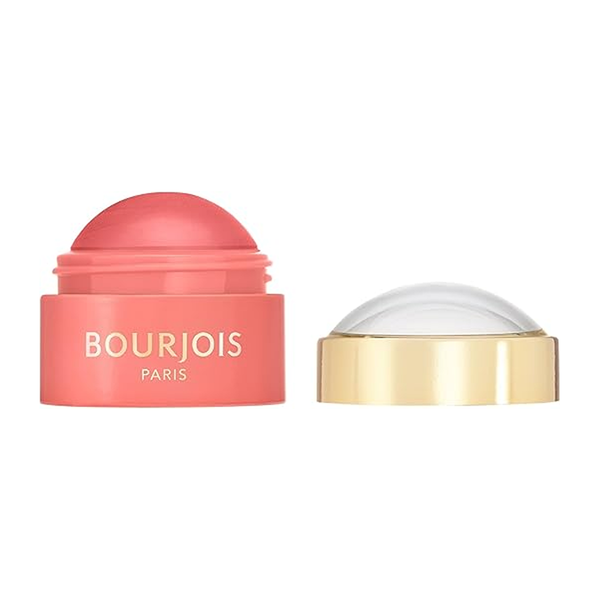 Bourjois Little Round Pot Cream Blush Natural Finish Antique Pink 8.5 g