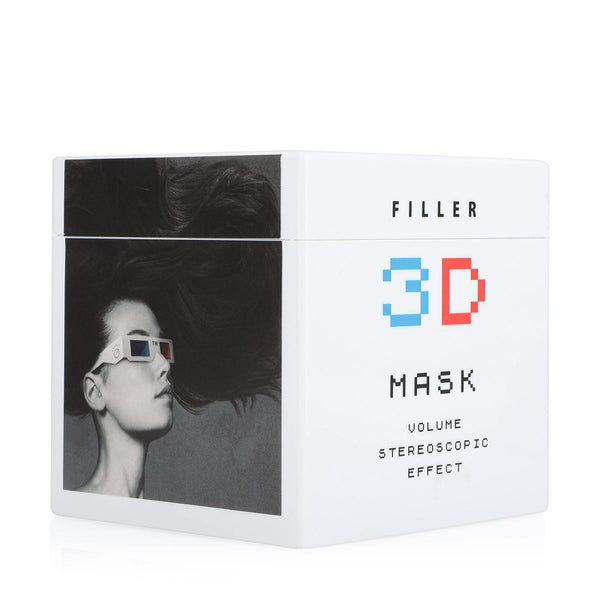 Trendy Hair 3D Volume Hair Mask for Fine Hair, Silicone-Free Cream, 220 ml