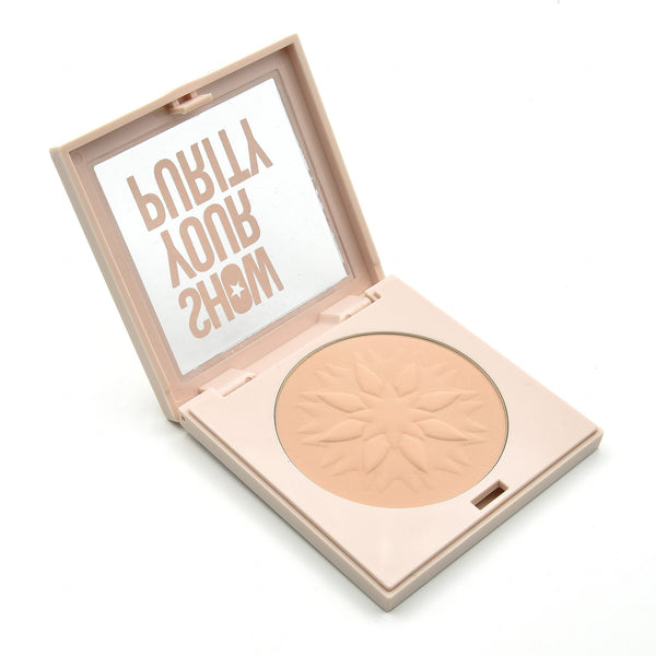 Pastel Show Your Purity Powder Silky Creamy Finish Fair #101