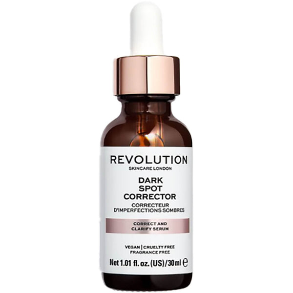 Revolution Skincare Dark Sport Concealer Liquid Spot Treatment 30ml