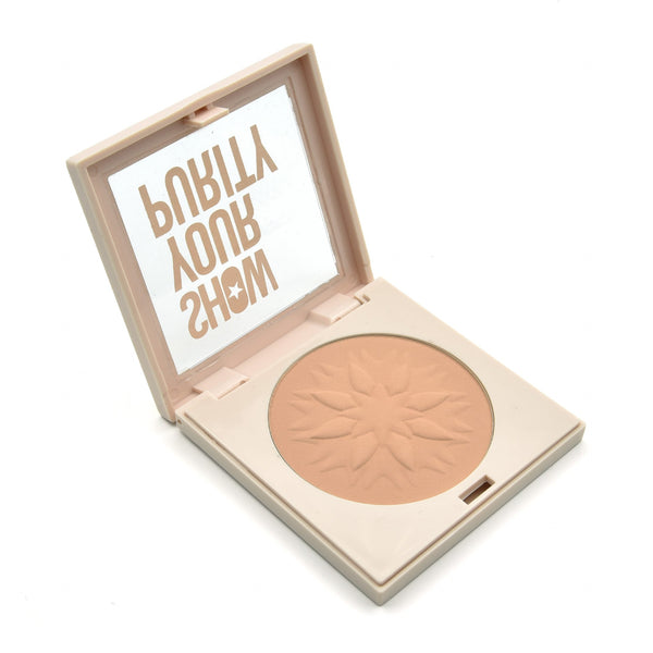 Pastel Show Your Purity Powder Silky Creamy Pressed Powder Medium #103