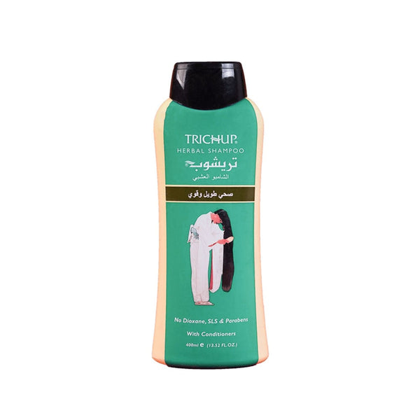 Trichup Herbal Shampoo Healthy Hair 400 ml