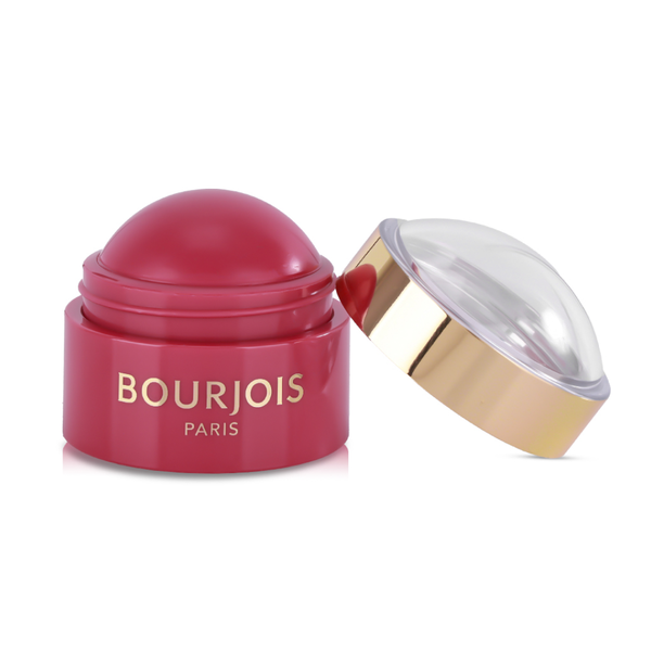 Bourjois Little Round Pot Cream Blush Radiant Finish Berry 8.5 g