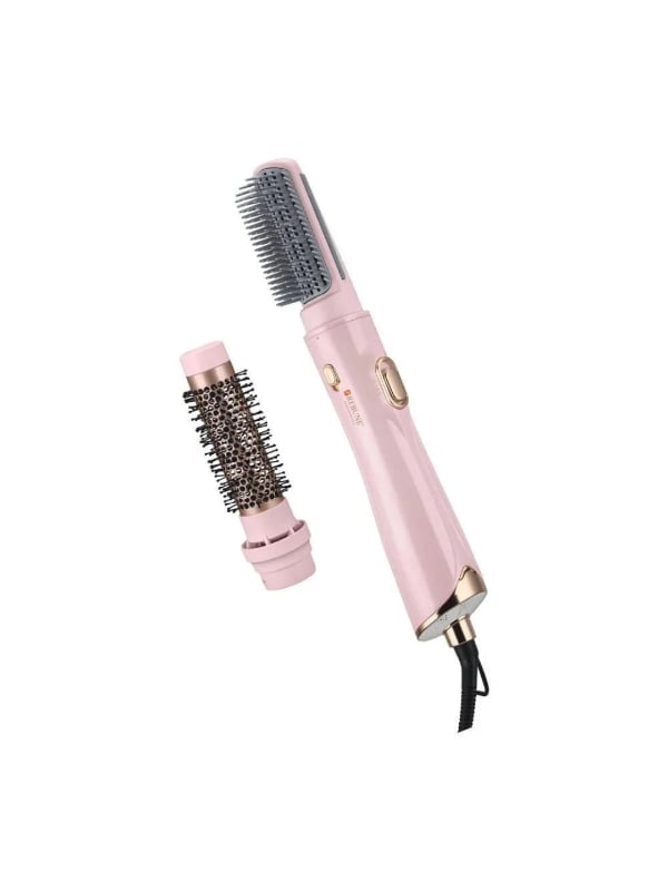 Rebune RE-2207-2 Professional Hair Styler 1200W with Curling and Smoothing Brushes