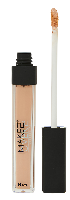 Makeover22 Pro Liquid Concealer Lightweight Natural Finish Shade 06