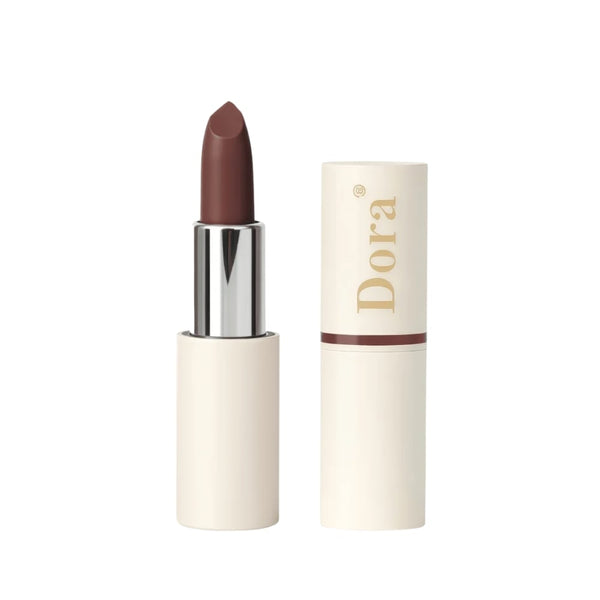 Dora Matte Creamy Rouge Lipstick Matte Finish Shade 17