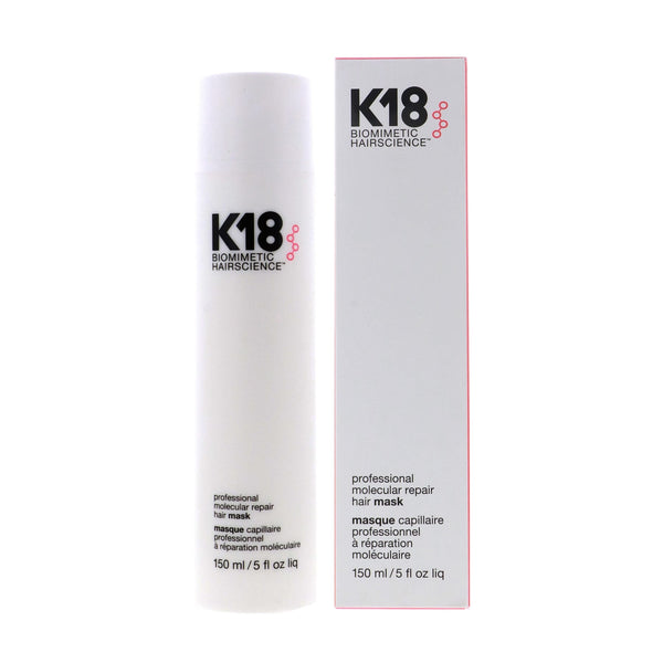 K18 Leave-In Repair Hair Mask Lightweight Peptide Formula 150ml