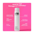 K18 Leave-In Repair Hair Mask Lightweight Peptide Formula 150ml