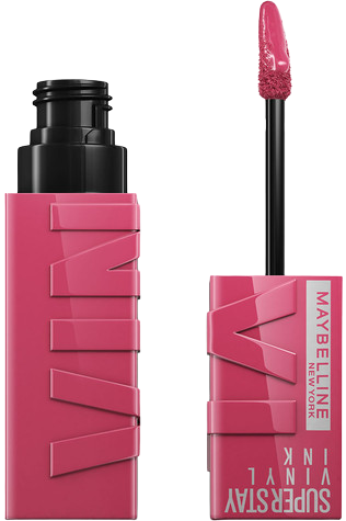 Maybelline Superstay Vinyl Ink Liquid Lipstick Glossy Finish Coy 20