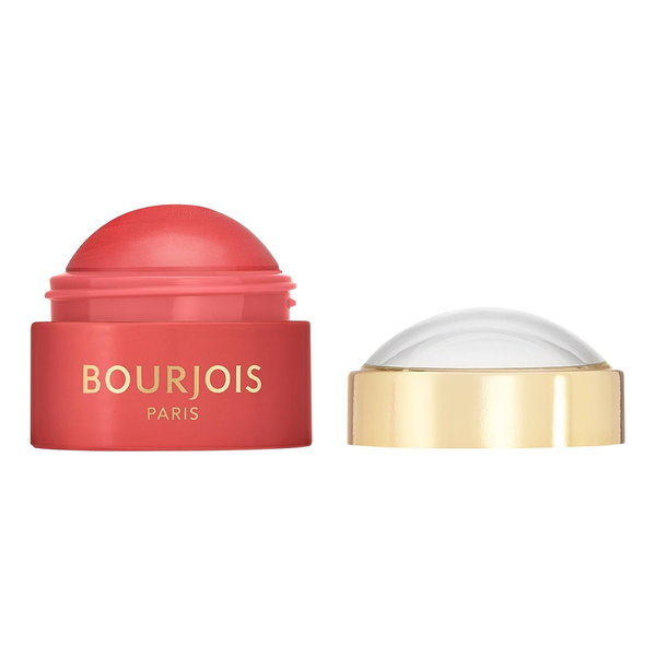 Bourjois Little Round Pot Cream Blush Natural Finish Sunbeam Peach 8.5 g