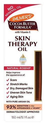 Palmer's Skin Therapy Oil Rosehip Argan Oil Vitamin E 150 ml