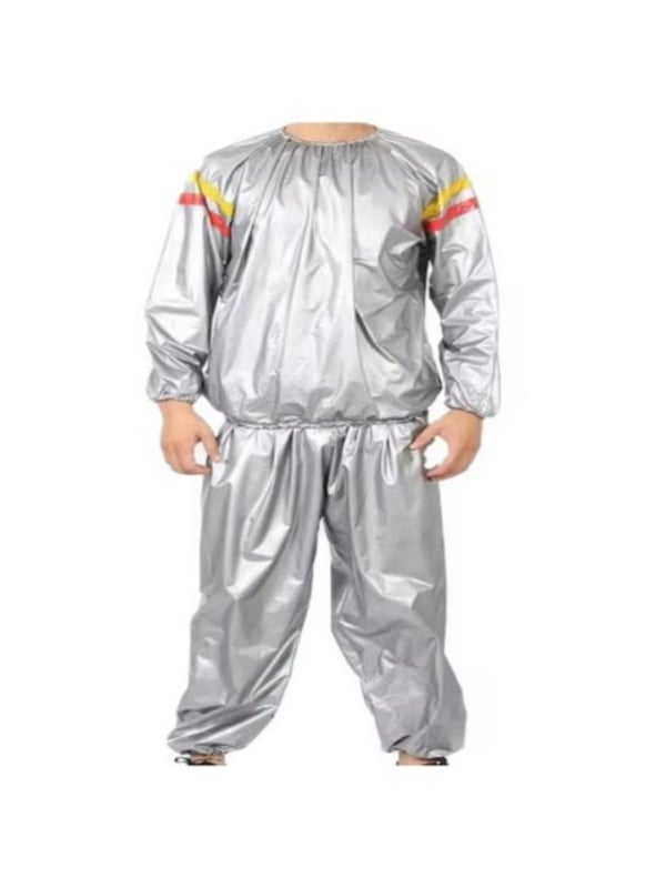 Spa System Sauna Suit Two-Piece Thermal Workout Suit XXXL