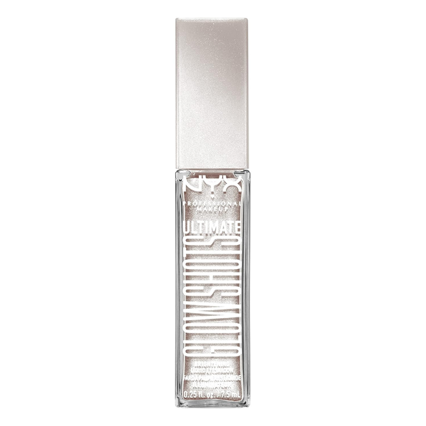 NYX Professional Makeup Ultimate Glow Shots Liquid Eyeshadow Come Thru Coconut
