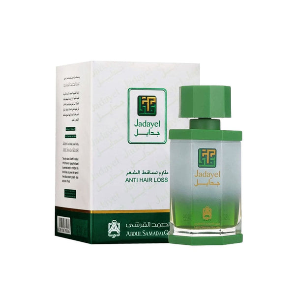 Abdul Samad Al Qurashi Jadayel Hair Oil Nourishing Natural Oils 130 ml