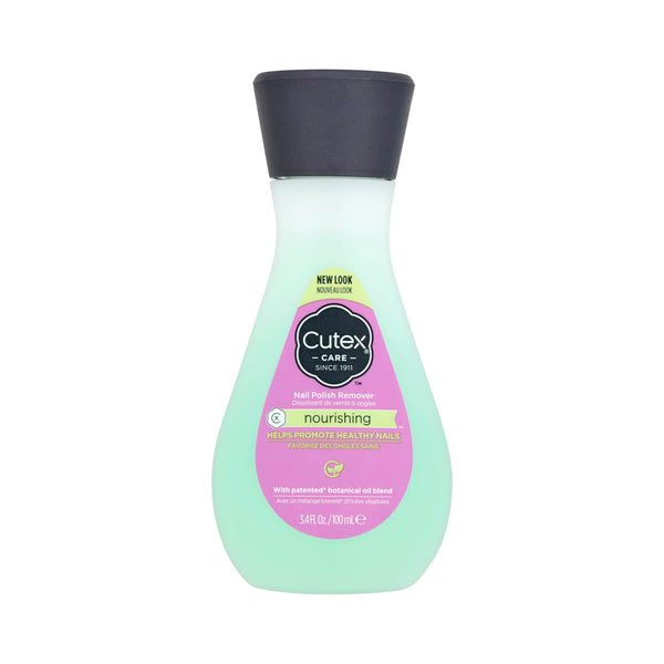 Cutex Nail Polish Remover Nourish