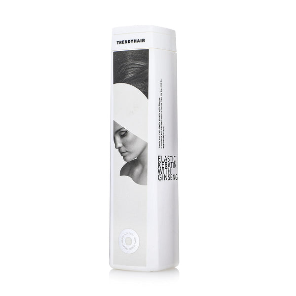 Trendy Hair Elastic Keratin & Ginseng Conditioner Milk Spray 300ml