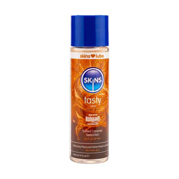 Skins Salted Caramel Personal Lubricant 130ml