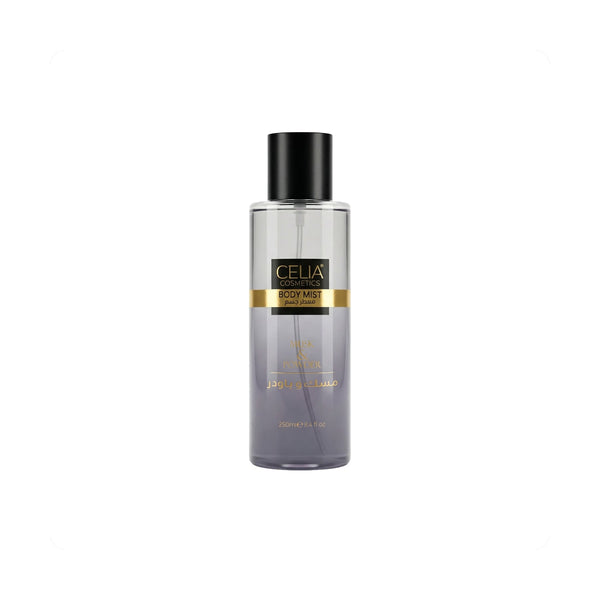 Celia Body Mist Musk and Powder