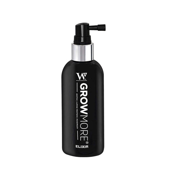 Watermans Growmore Elixir Scalp Serum Spray Caffeine Biotin 100ml