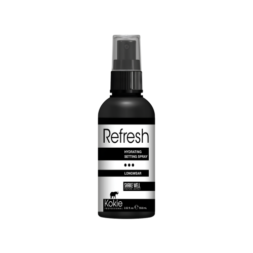Cookie Refresh Hydrating Makeup Setting Spray SS703