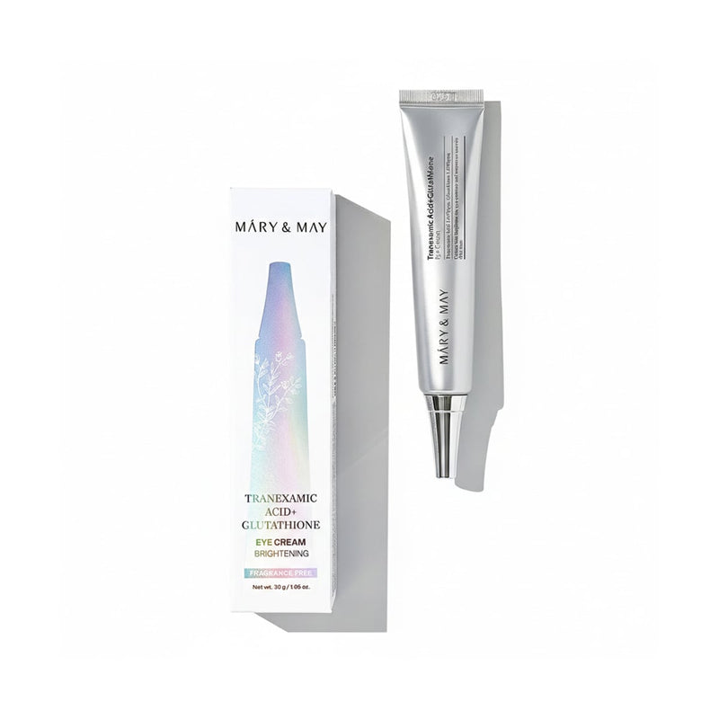Mary And May Tranexamic Acid Glutathione Eye Cream 30g