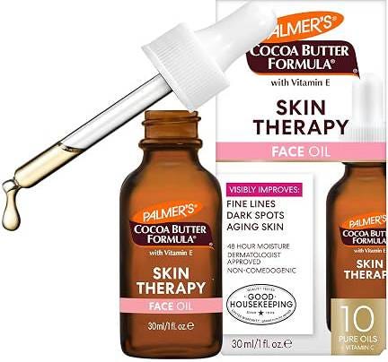 Palmer's Skin Therapy Oil Facial Treatment with Retinol and Vitamin C, 30 ml