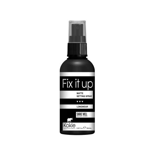 Cookie Fix It Up Matte Makeup Setting Spray SS702