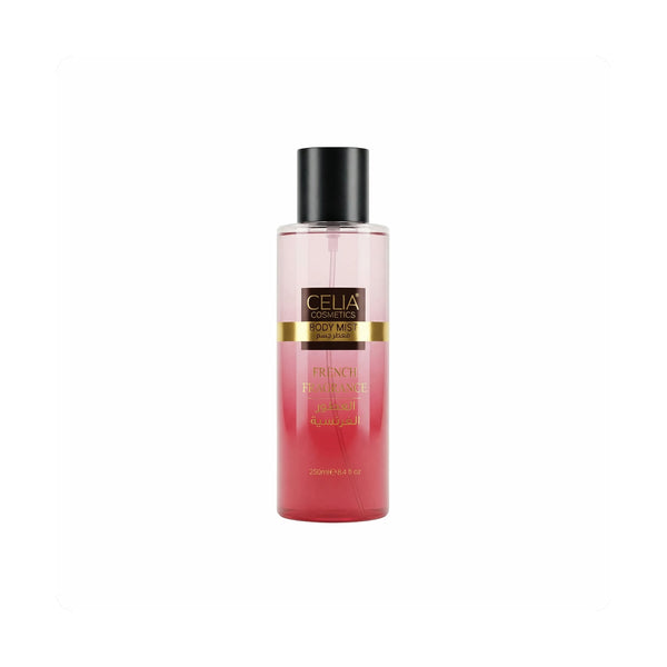 Celia Body Mist French Perfume