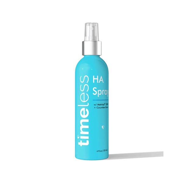 Timeless Skin Care HA Matrixyl 3000 Cucumber Facial Mist Spray 120 ml