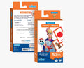 Nilco Disney Toy Story 4 Colors and Shapes Educational Flash Cards