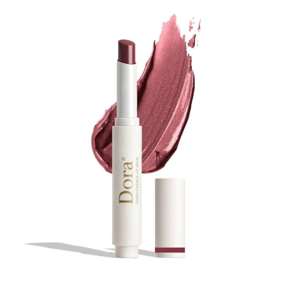 Dora Lip Balm Tinted Moisturizing Jojoba Oil Shade 04