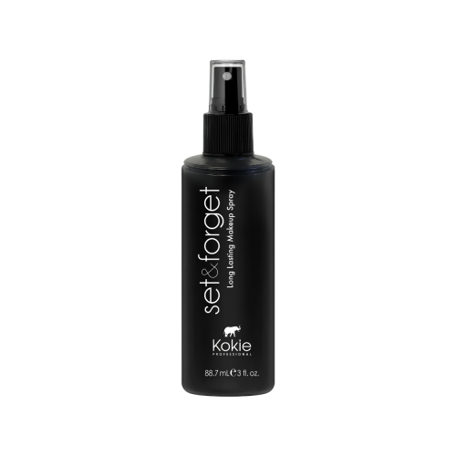 Cookie Set & Forget Makeup Setting Spray Lightweight Mist 88.7 ml