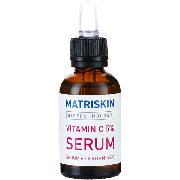 Matriskin Vitamin C 5% Facial Serum Liquid Formula 30ml