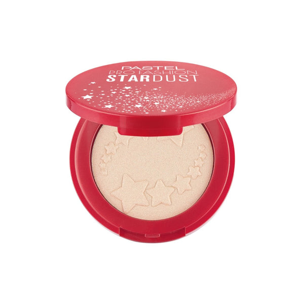 Pastel Stardust Highlighter Powder Radiant Finish 320 Star Dust