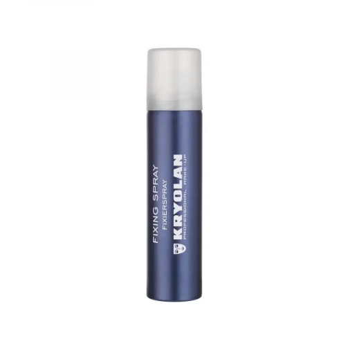 Kryolan Makeup Setting Spray Light Mist Long-Lasting Hold 75ml