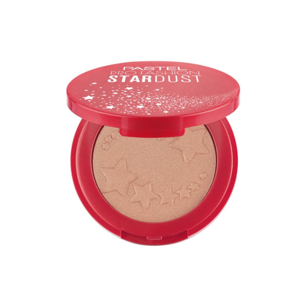 Pastel Stardust Highlighter Powder Radiant Shimmer 321 Star Dust