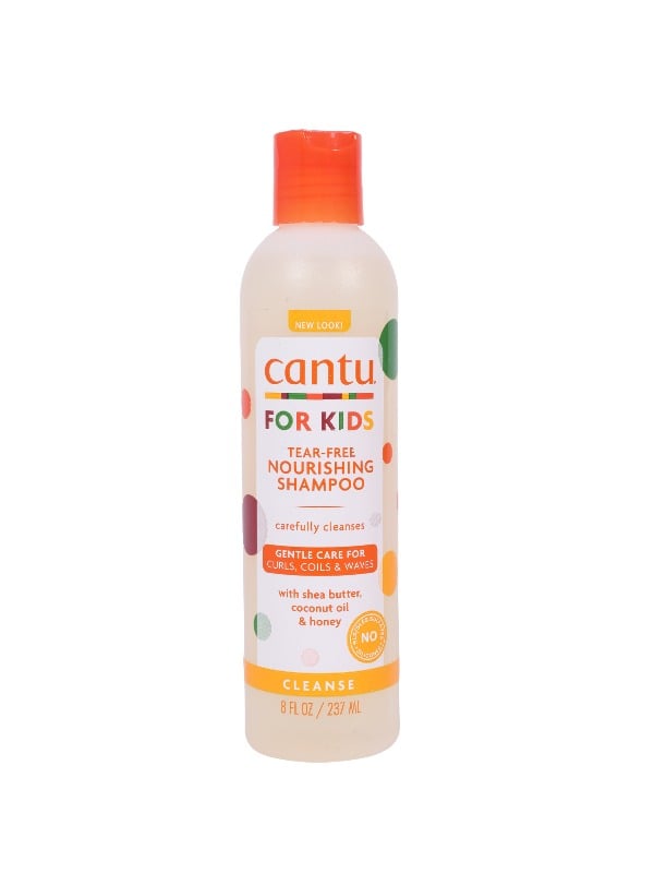 Cantu Nourishing Baby Care Shampoo Tear-Free Shea Butter & Coconut Oil 237ml