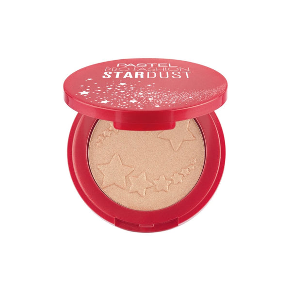 Pastel Stardust Highlighter Powder Radiant Finish 322 Star Dust