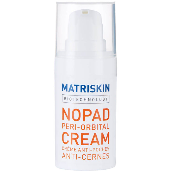 Matriskin Nopad Periorbital Eye Cream, Puffiness Care, 15 ml
