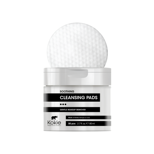 Cookie Makeup Remover Cleansing Wipes, Soothing Formula, 50 Wipes