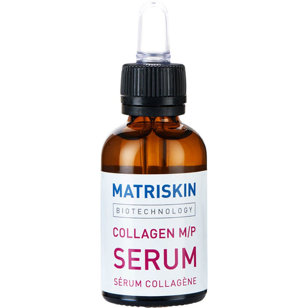 Matriskin Collagen MP Serum Aqueous Texture Marine Collagen Peptides Hyaluronic Acid 30 ml